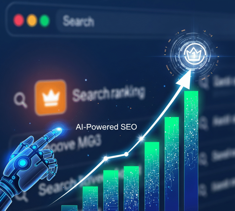 “AI-Powered SEO: Smarter Ways to Rank Higher in Search Engines”